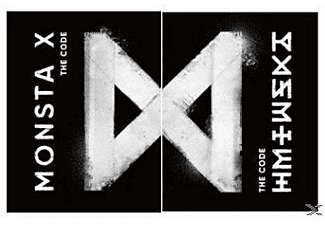 Monsta X - CODE | CD