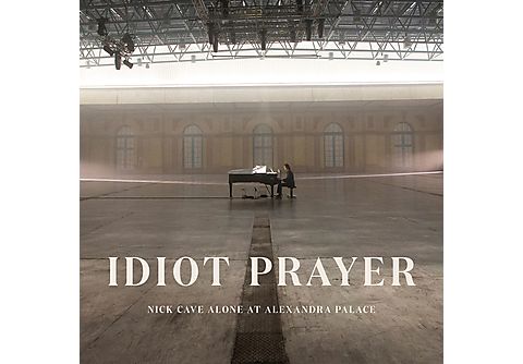 Nick Cave - Idiot Prayer: Nick Cave Alone At Alexandra Palace | CD