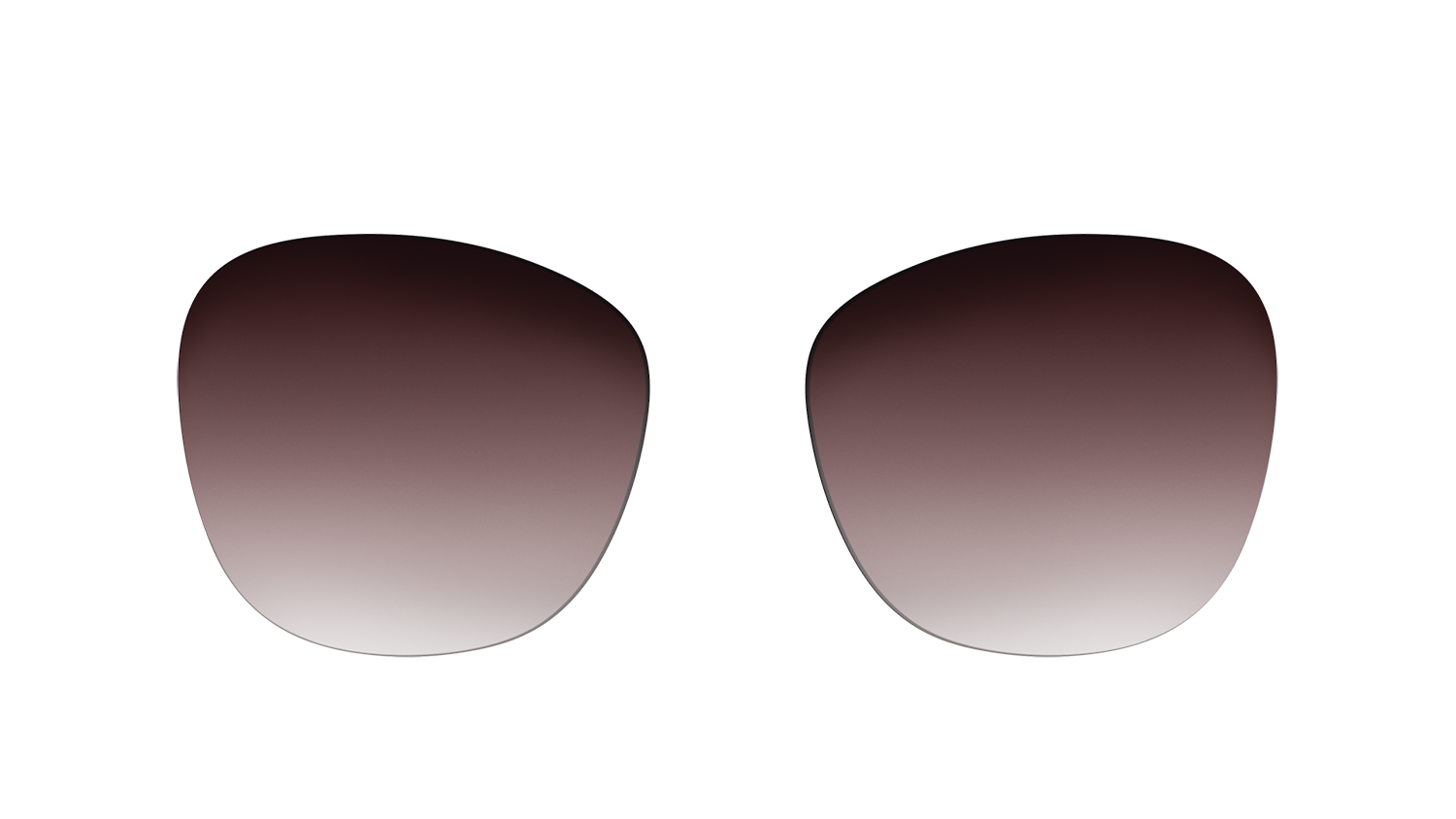 Bose Lenses Soprano Style Purple Fade