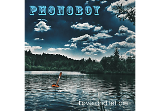 Phonoboy - Love And Let Die  - (CD)