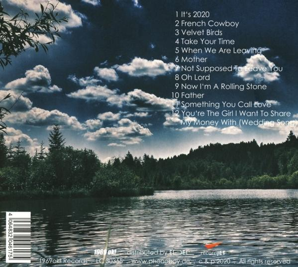 Phonoboy - Love And Let Die  - (CD)
