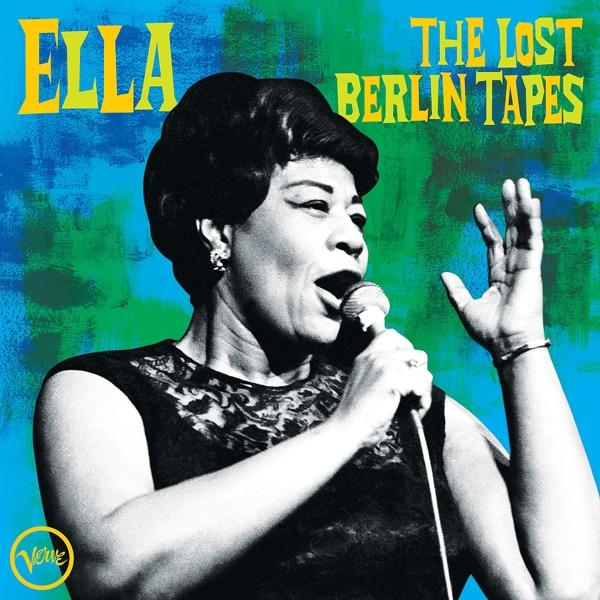 ELLA -LOST BERLIN TAPES