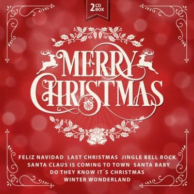VARIOUS - Merry Christmas  - (CD)