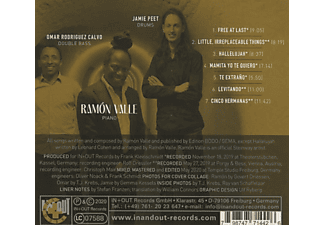 Ramon Valle - Inner State  - (CD)