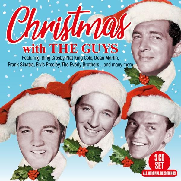VARIOUS - Christmas With Guys The (CD) 