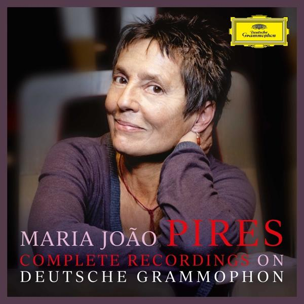 Maria Joao Pires - Complete Recordings on Deutsche Grammophon  - (CD)