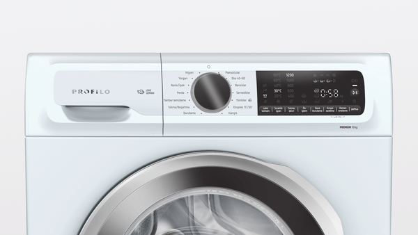 PROFILO CGA252X0TR C Enerji Sınıfı 1200 Devir 10 kg Çamaşır Makinesi