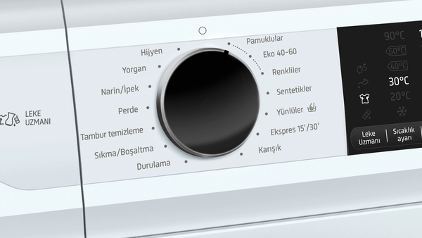 PROFILO CGA252X0TR C Enerji Sınıfı 1200 Devir 10 kg Çamaşır Makinesi