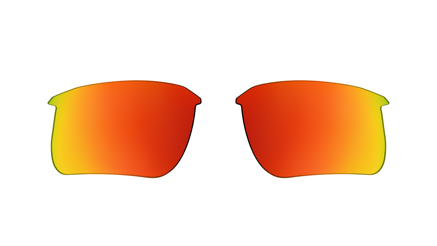 Bose Lenses Tempo Style Road Orange