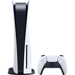 PlayStation 5 - Console videogiochi - Bianco/Nero
