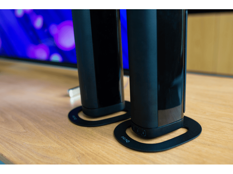 peaq 2.1 ch soundbar