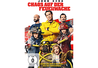 Chaos auf der Feuerwache DVD