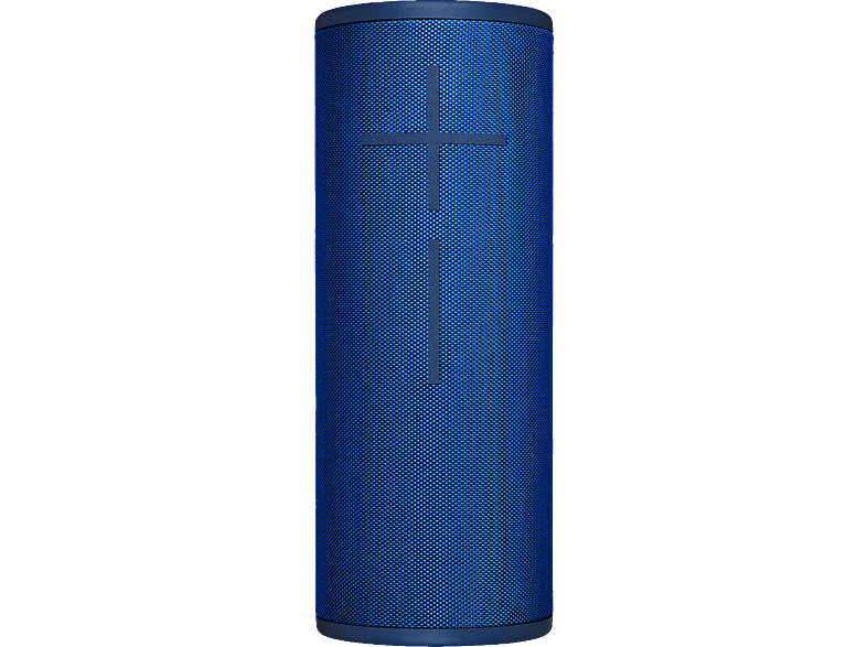 ULTIMATE EARS Megaboom 3 Lagune, Lautsprecher, Bluetooth Blaue Wasserfest