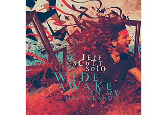 Jeff Scott Soto - WIDE AWAKE (IN MY DREAMLAND)  - (CD)