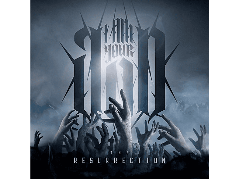 I Am Your God – THE RESURRECTION – (CD)