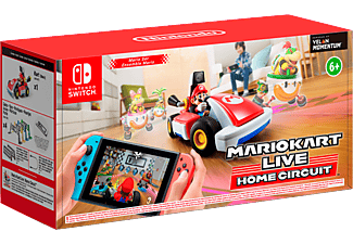 Mario Kart Live Home Circuit Mario NL/FR Switch