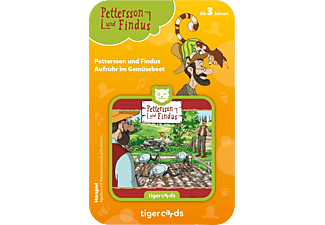 TIGERMEDIA Pettersson & Findus - Aufruhr im Gemüsebeet Tigercard, Mehrfarbig
