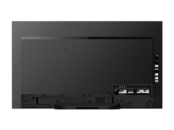 TV OLED 48" - Sony KD-48A9 Master Series, UHD4K, HDR, X1 Ultimate, Acoustic Surface Audio+, AndroidTv, Negro