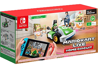 Mario Kart Live Home Circuit Luigi NL/FR Switch