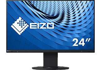 EIZO FlexScan EV2460-BK 23,8 Zoll Full-HD Monitor (5 ms Reaktionszeit, 60 Hz) EIZO FlexScan EV2460-BK 23,8 Zoll Full-HD Monitor (5 ms Reaktionszeit, 60 Hz)