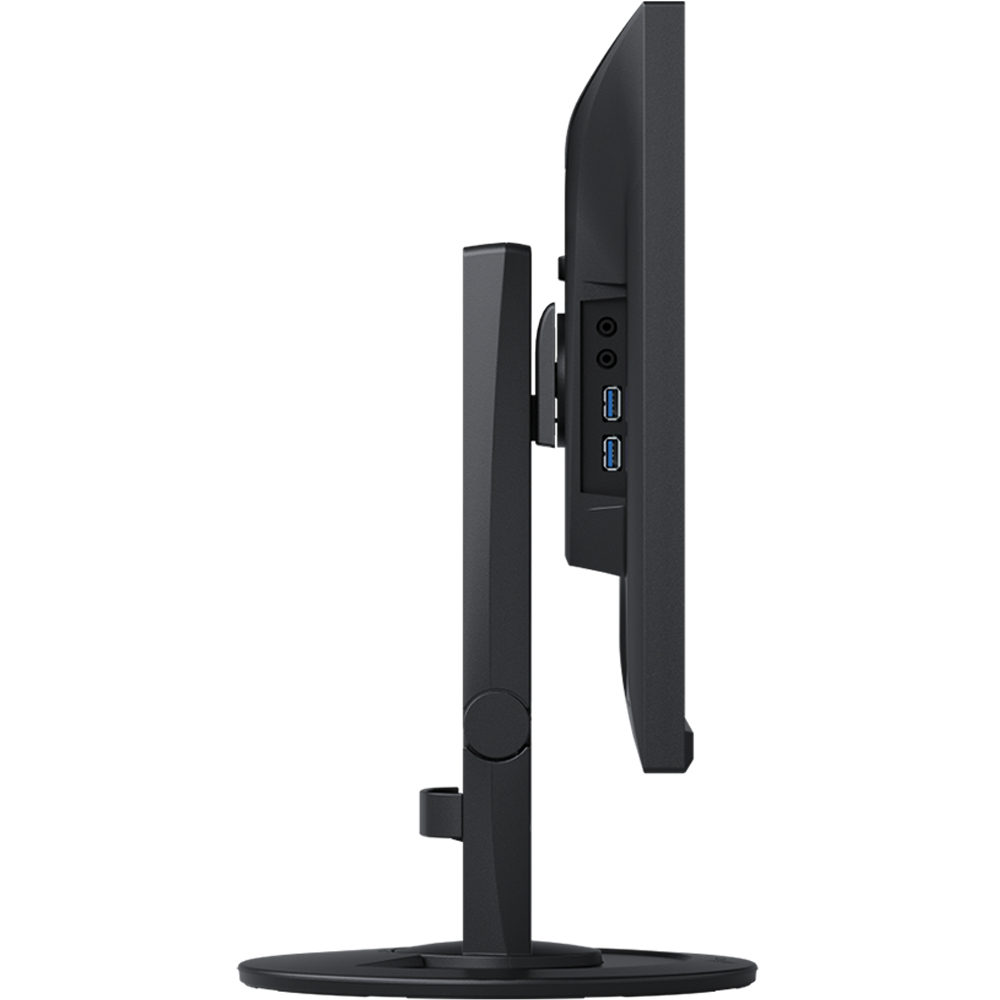EIZO FlexScan EV2460-BK 23,8 Zoll  Full-HD  Monitor  5 ms Reaktionszeit  