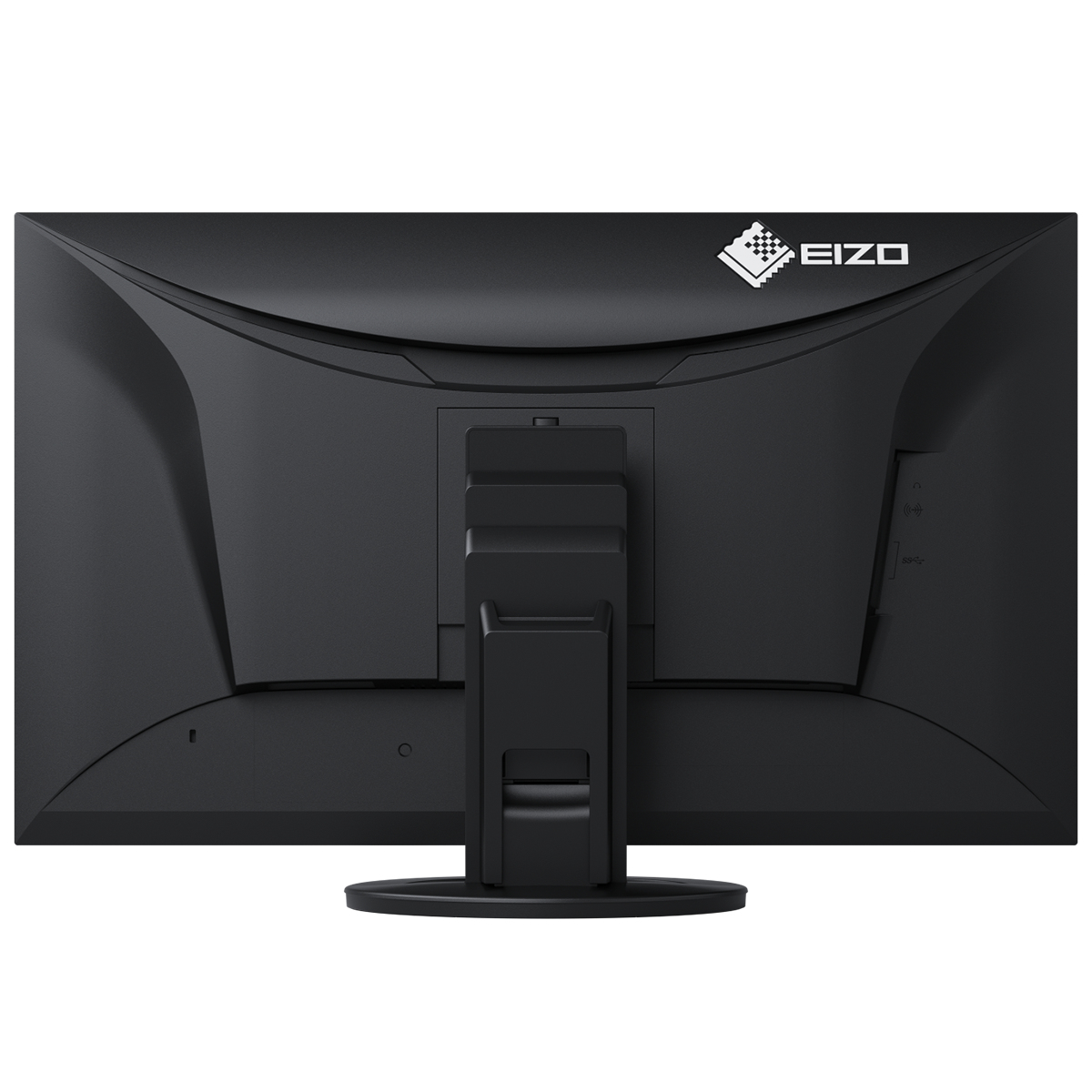 EIZO FlexScan EV2760-BK 27 Zoll  QHD  Monitor  5 ms Reaktionszeit  