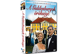 A Guldenburgok öröksége - 1. évad (DVD)