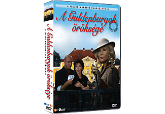 A Guldenburgok öröksége - 2. évad (DVD)