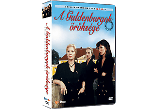 A Guldenburgok öröksége - 3. évad (DVD)