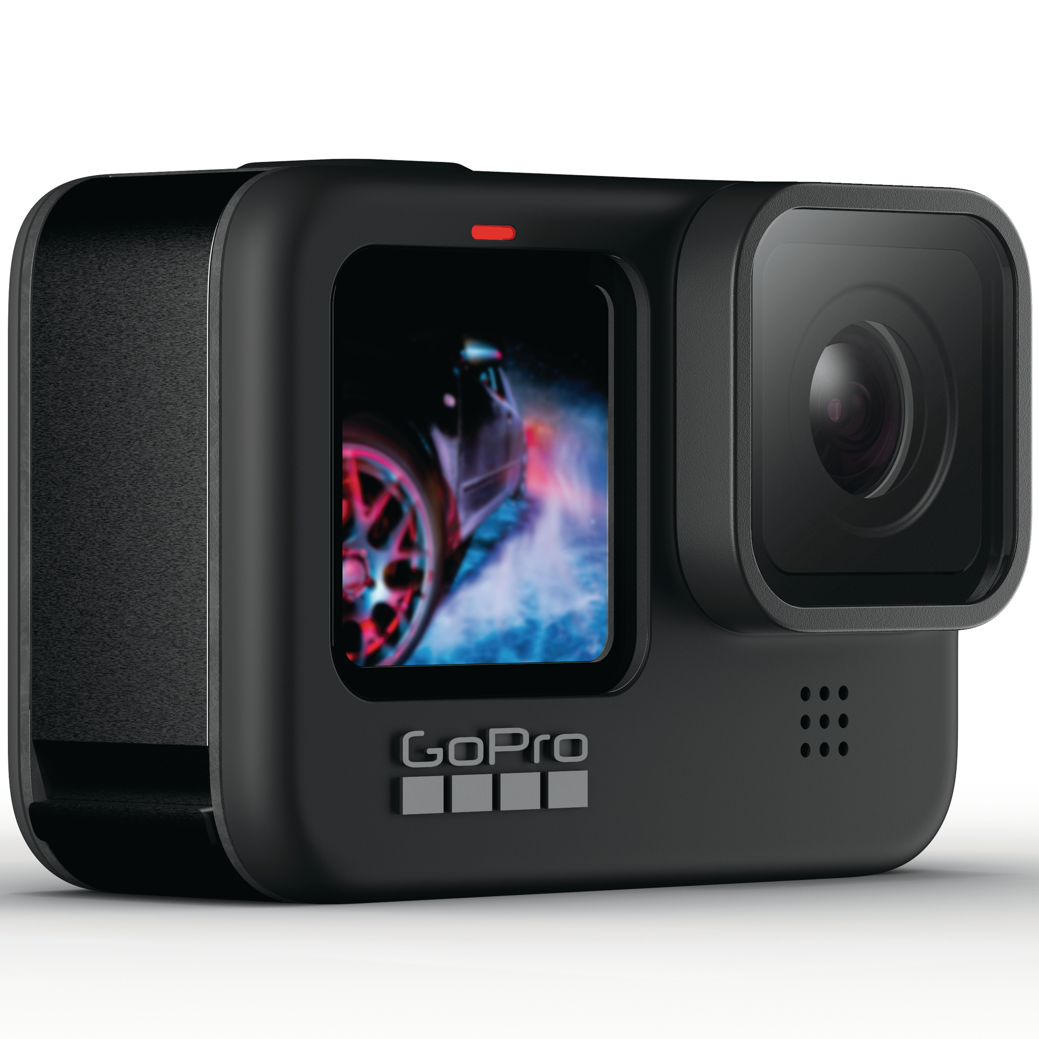 GOPRO HERO9, Schwarz Actioncam , WLAN, Touchscreen