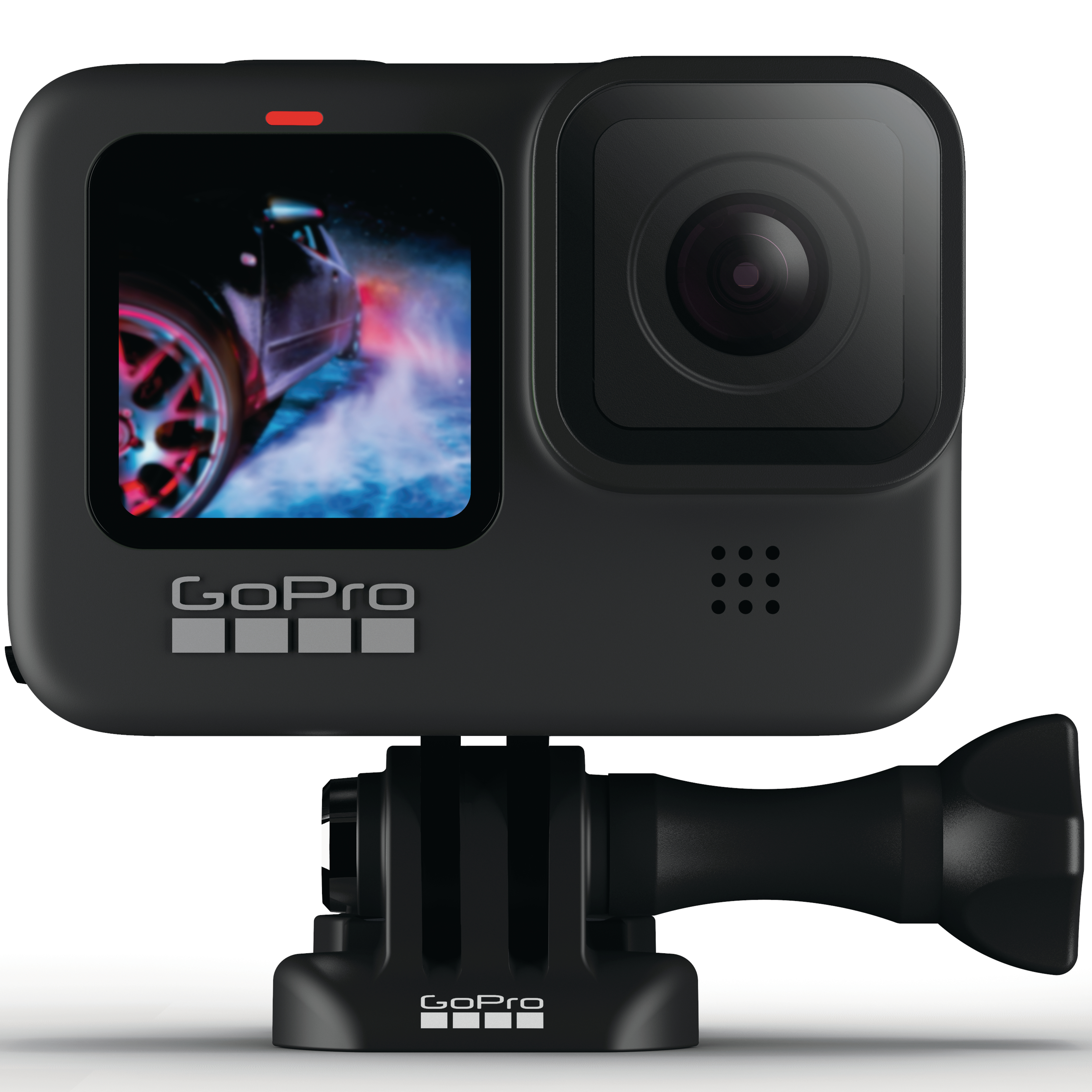 GOPRO HERO9, Schwarz Actioncam , WLAN, Touchscreen