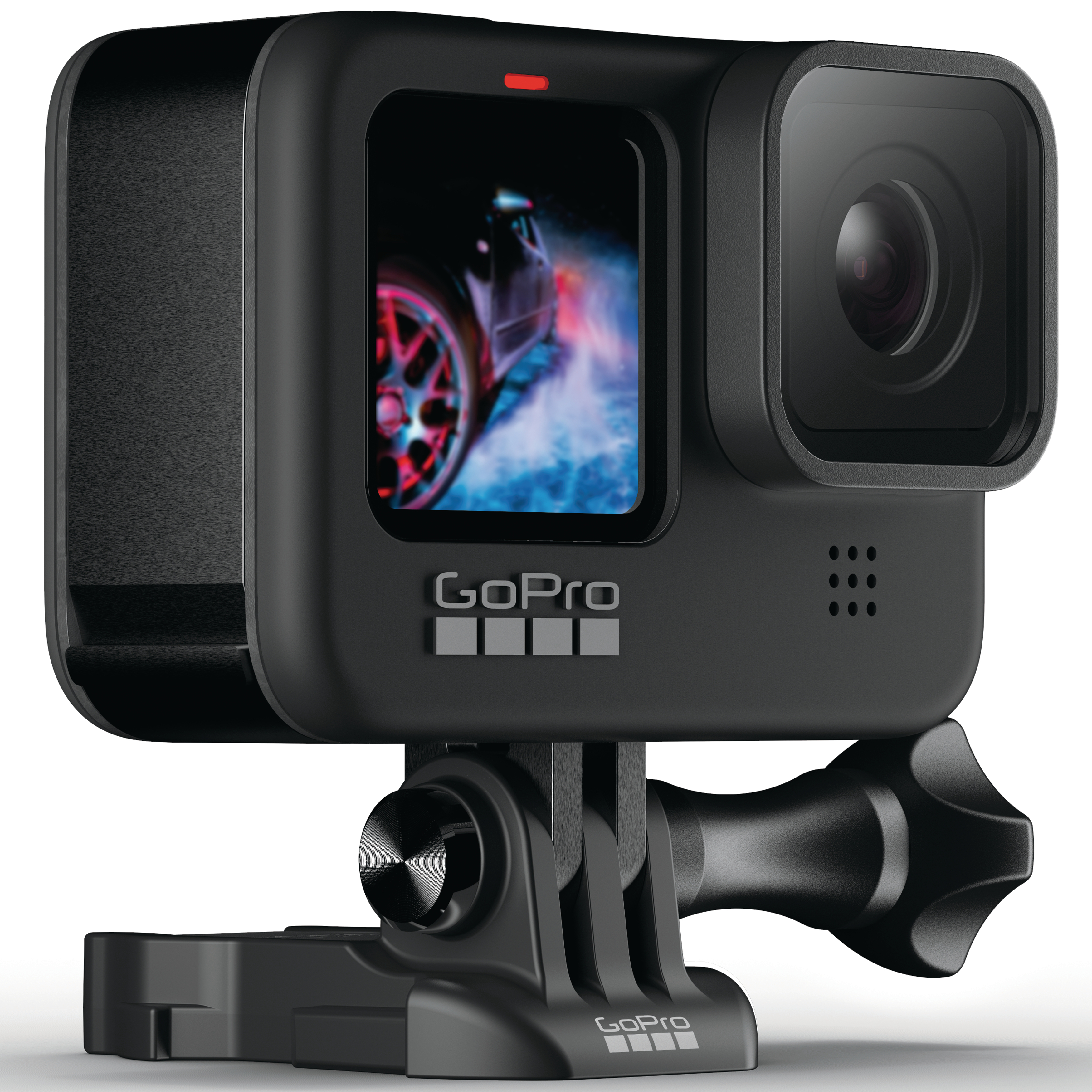 GOPRO HERO9, Schwarz Actioncam , WLAN, Touchscreen