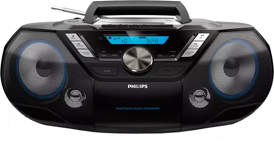 Philips AZB798T