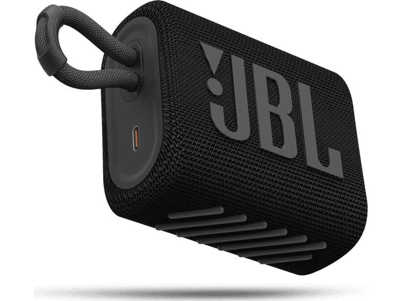 JBL GO 3 bluetooth hangsz r fekete Media Markt online v s rl s