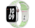 APPLE 40 mm Nike Sport - Bracelet de remplacement (Essence d’épinette/Vert vapeur)