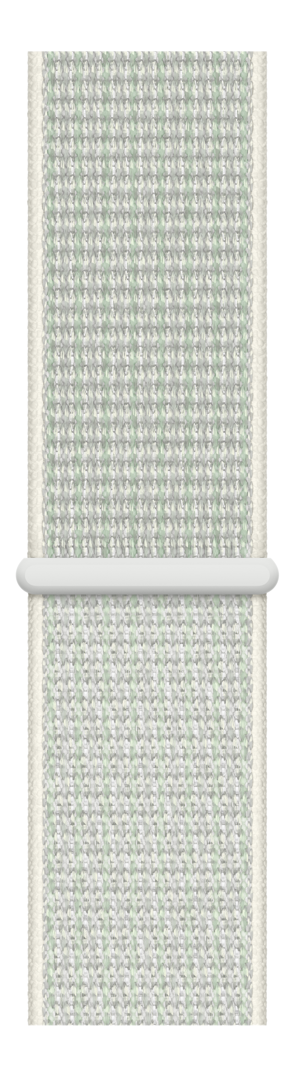 APPLE 44 mm Nike Sport Loop Spruce Aura (MGQJ3ZM/A)