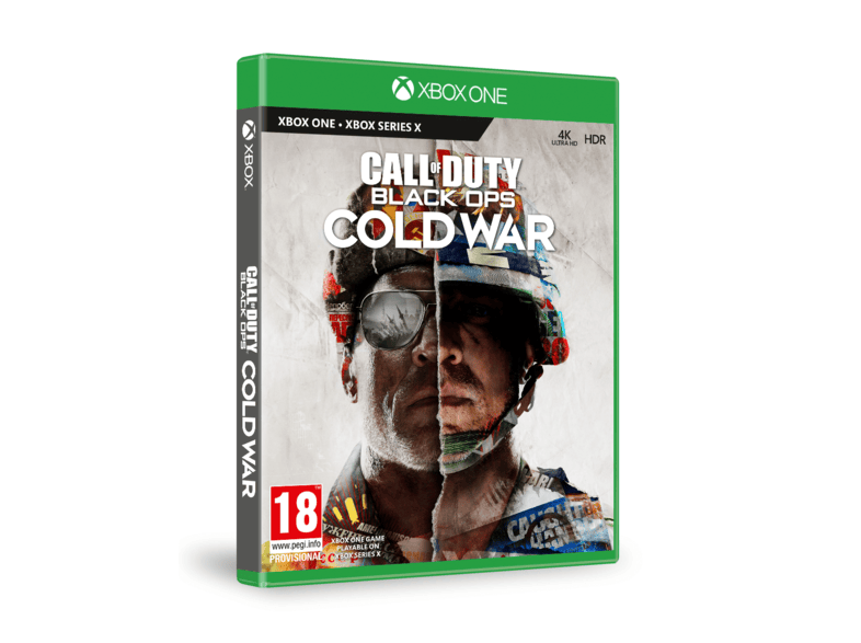 Call Of Duty Black Ops Cold War Xbox One Bestellen Mediamarkt