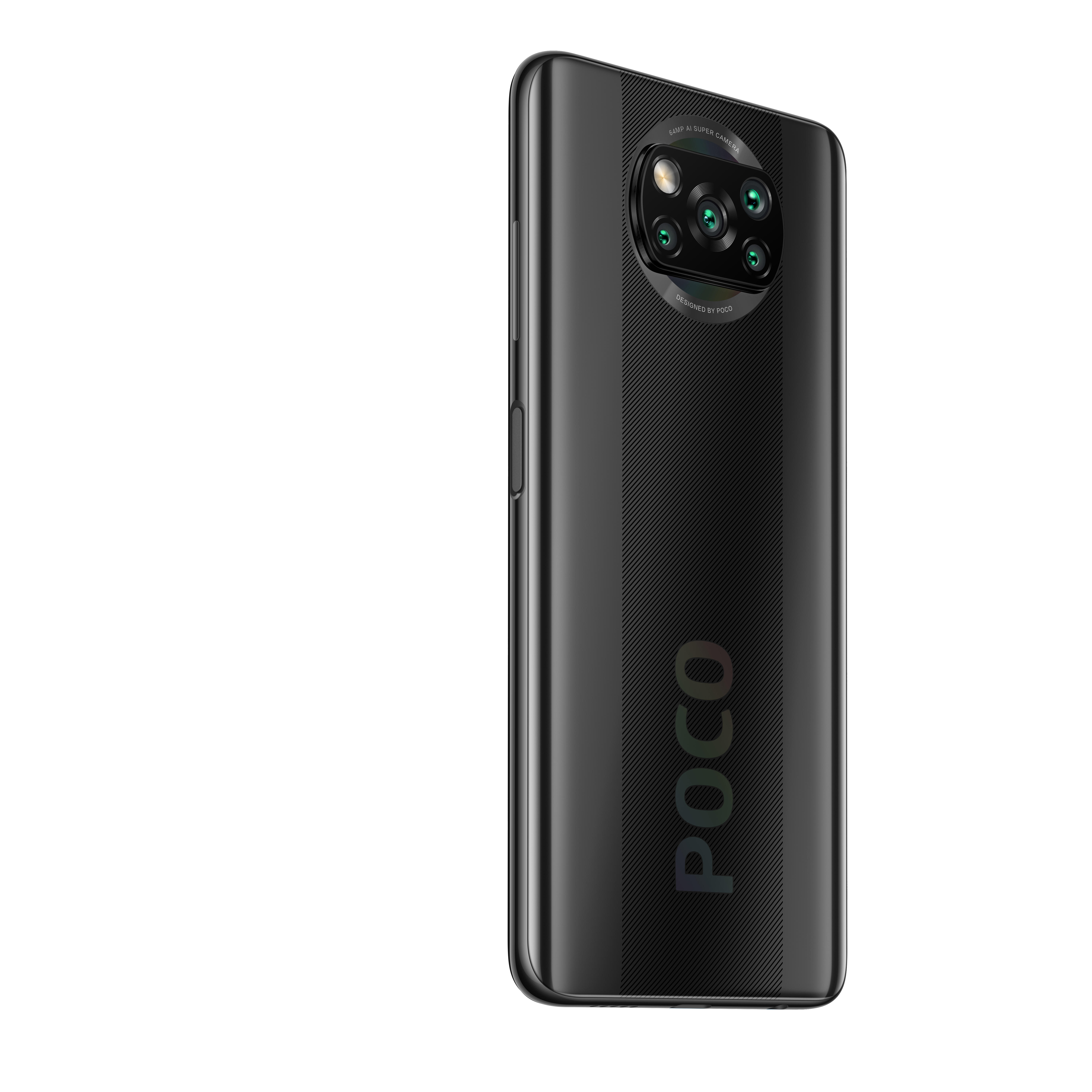 XIAOMI Poco X3 NFC 128GB Grau (MZB07TCEU) 128 GB, Grau