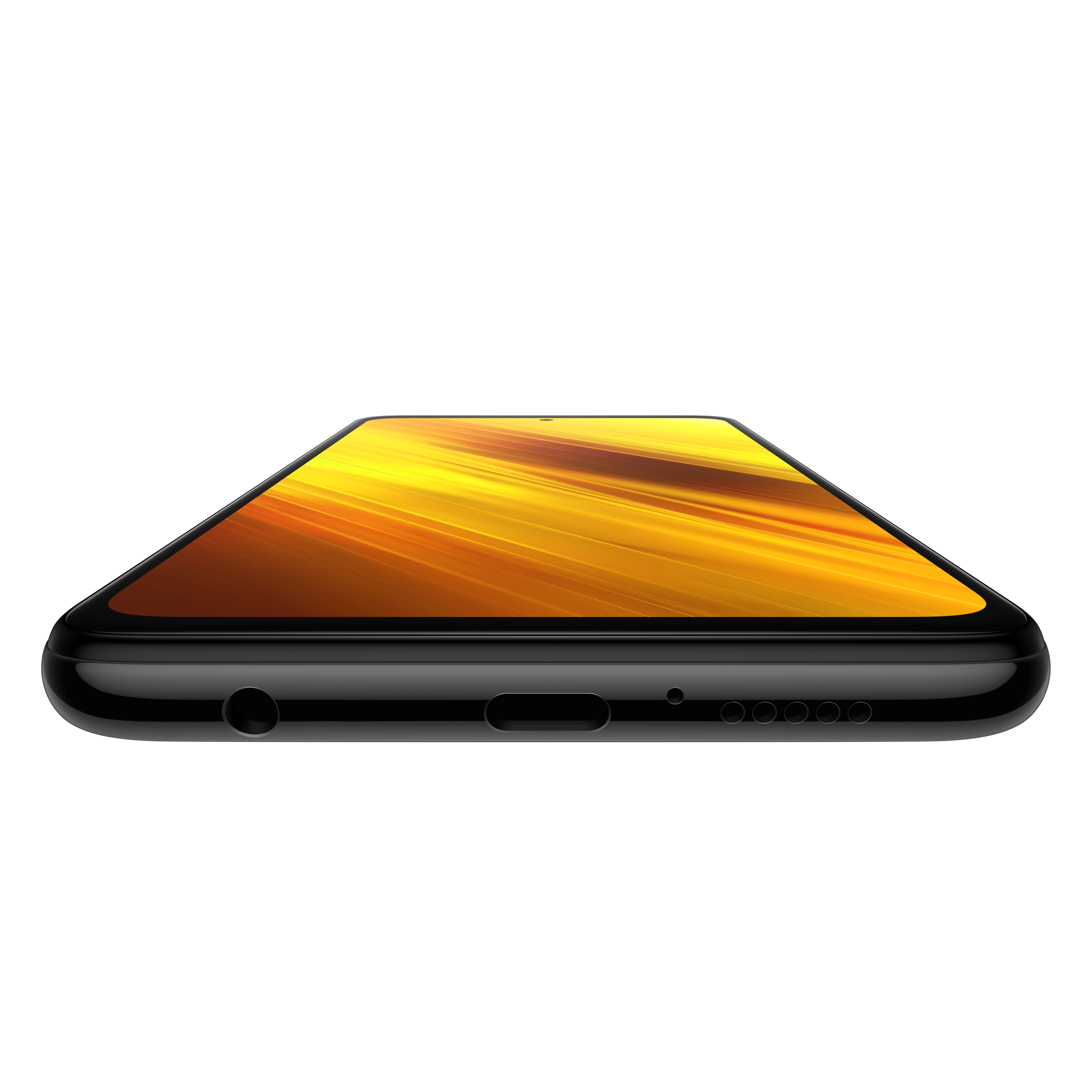 XIAOMI Poco X3 NFC 128GB Grau (MZB07TCEU) 128 GB, Grau