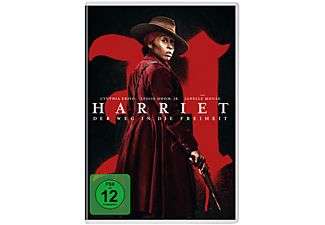 Harriet - Der Weg in die Freiheit DVD