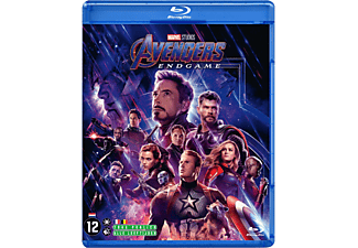 Avengers: Endgame [Blu-ray] | Blu-ray