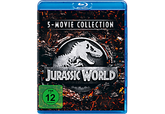 Jurassic World - 5-Movie Collection Blu-ray