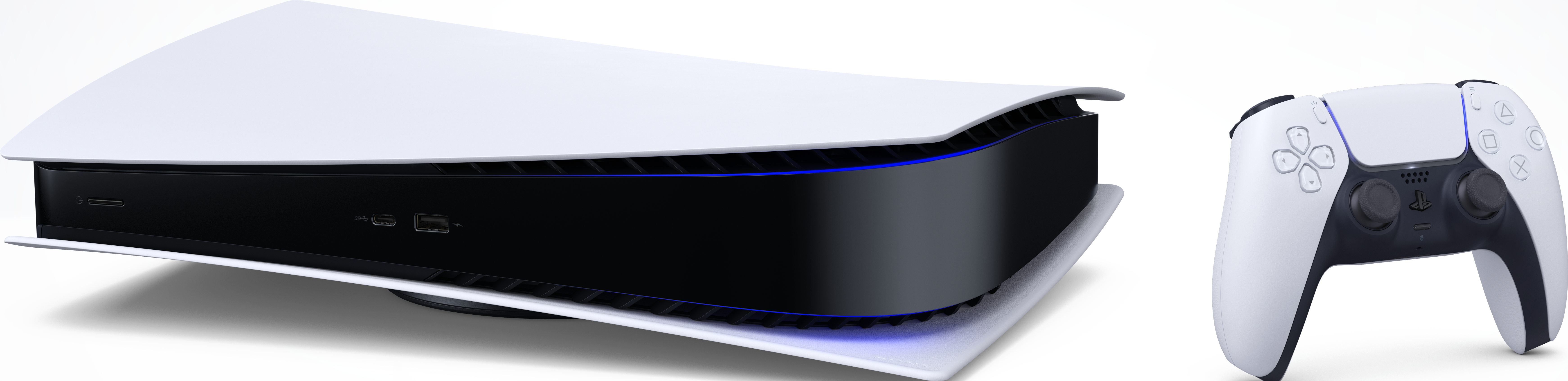 SONY PlayStation 5 Digital Edition Spielekonsole
