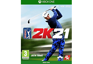 PGA Tour 2K21 | Xbox One