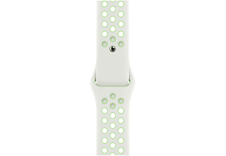 APPLE 44 mm Nike Sport - Armband (Spruce Aura/Vapor Green)