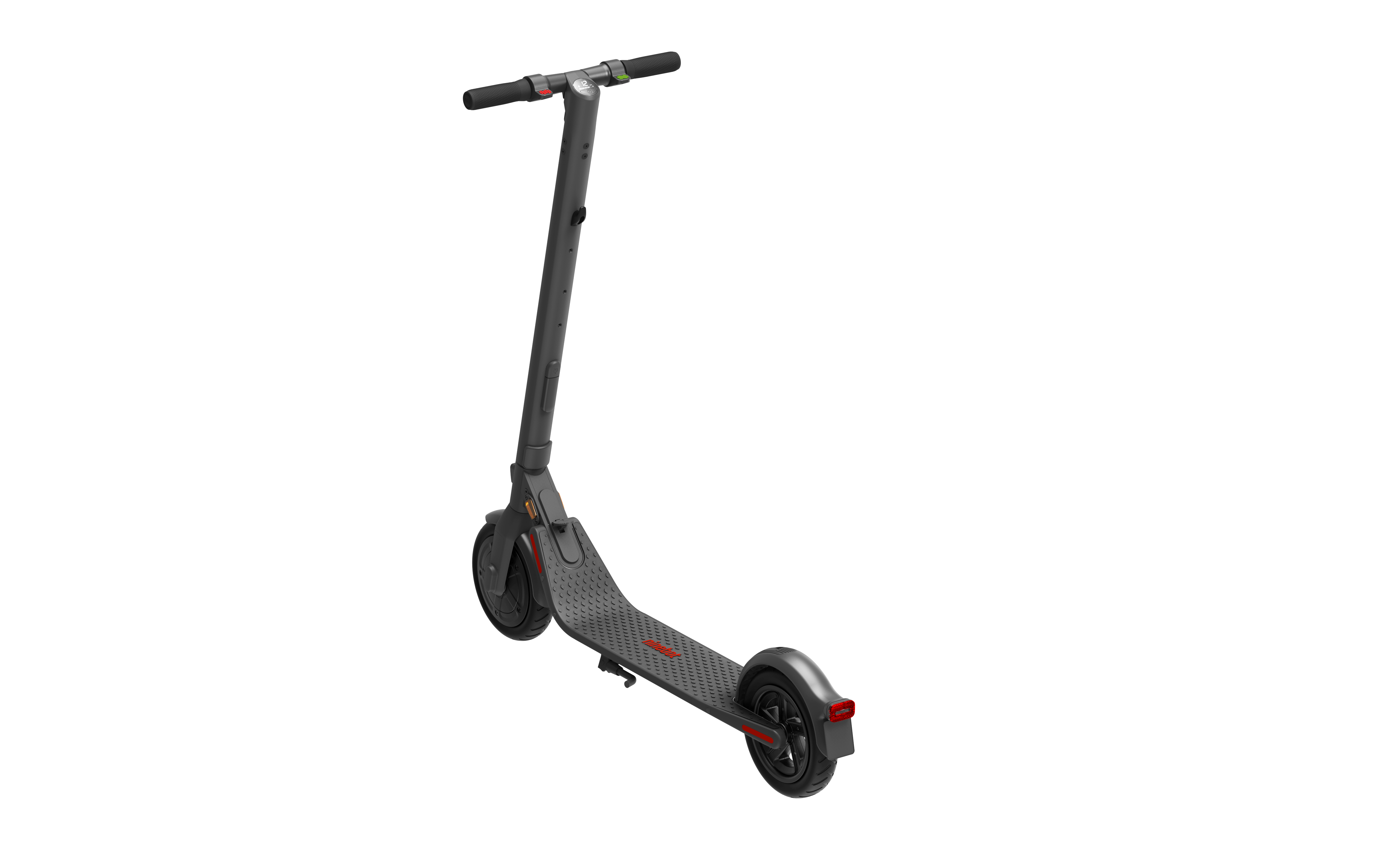 NINEBOT E22D by Segway E-Scooter (9 Zoll, Grau)