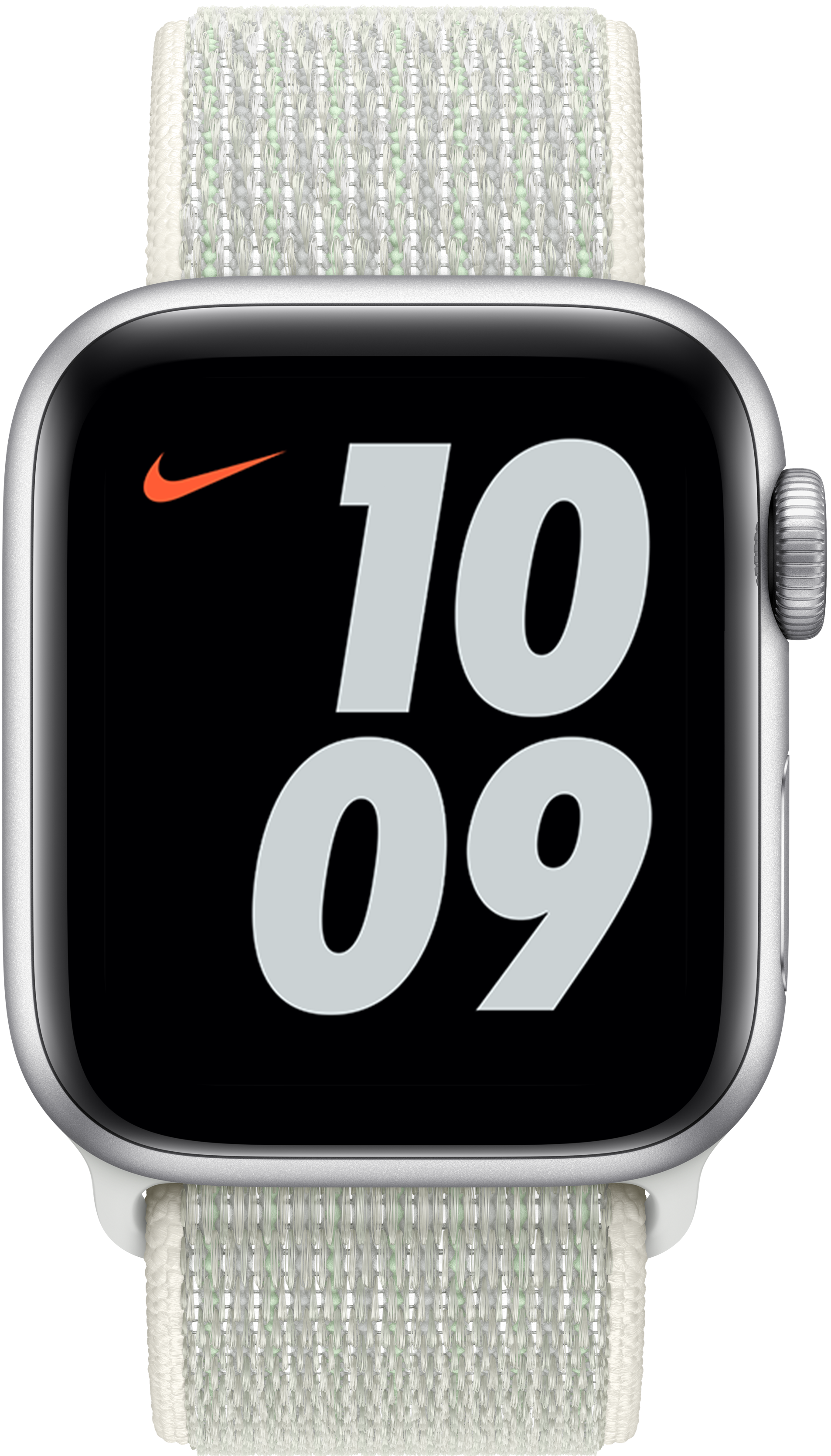 APPLE 40 mm Nike Sport Loop Spruce Aura (MGQF3ZM/A)
