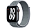 APPLE 44 mm Nike Sport Loop - Armband (Obsidian Mist)