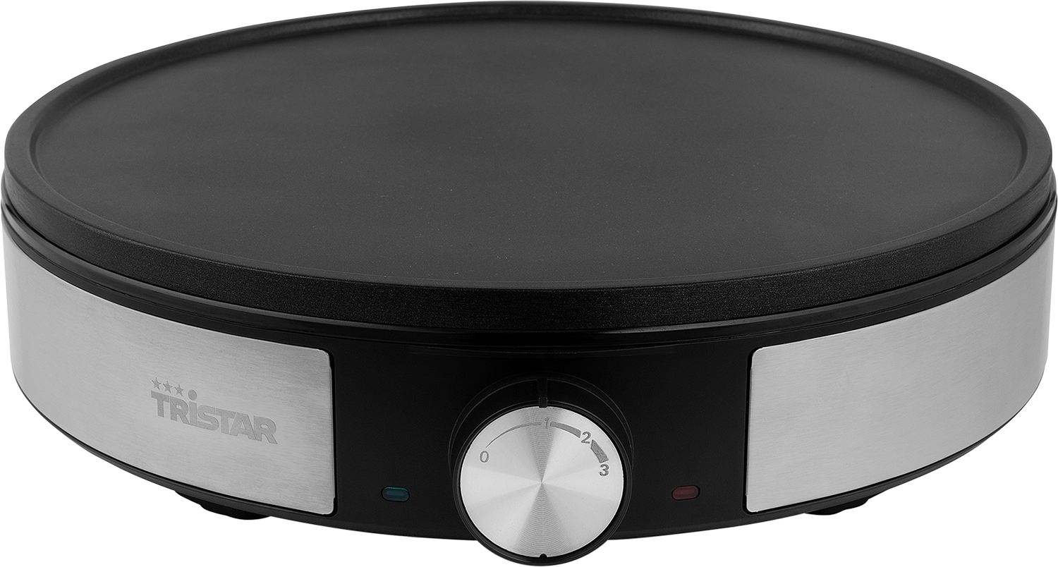 TRISTAR GR-2859 Contactgrill - 180⁰ te openen - Ook te gebruiken als