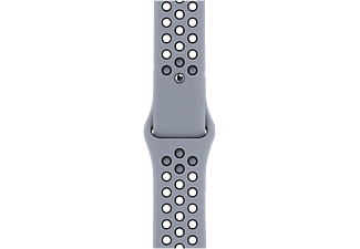 APPLE 44 mm Nike Sport - Bracelet de remplacement (Brume obsidienne)